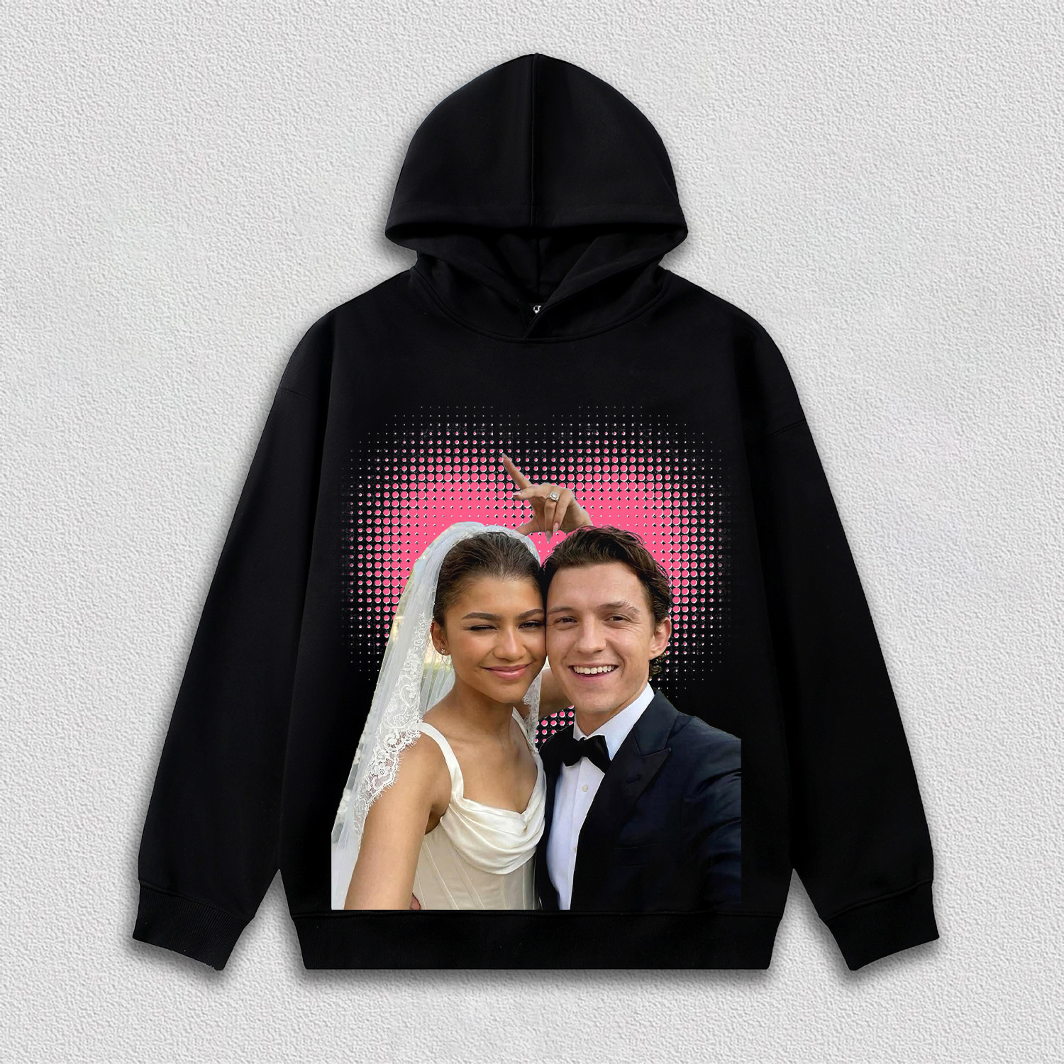 Tom Holland & Zendaya  Tee&Hoodie 1.5
