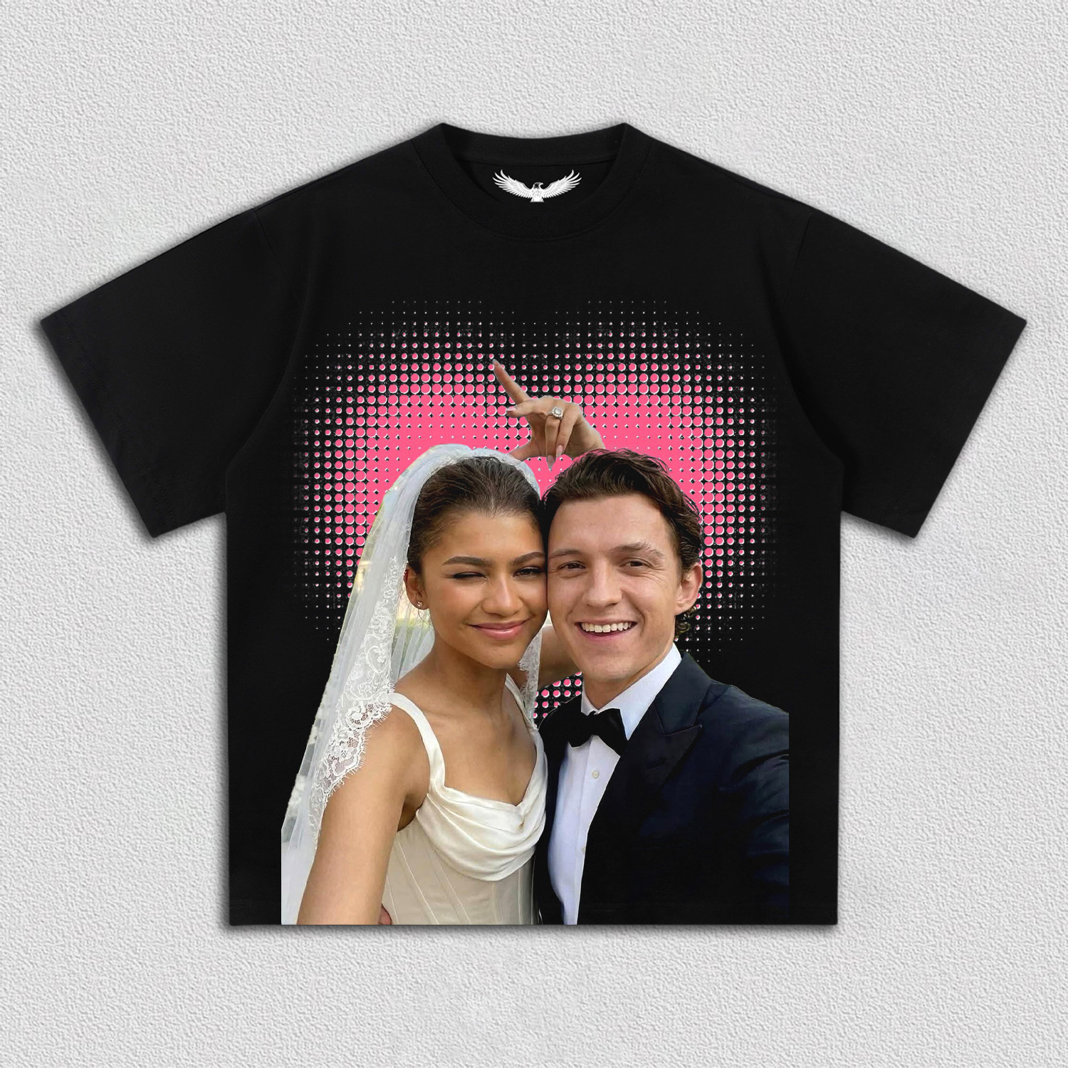 Tom Holland & Zendaya  Tee&Hoodie 1.5