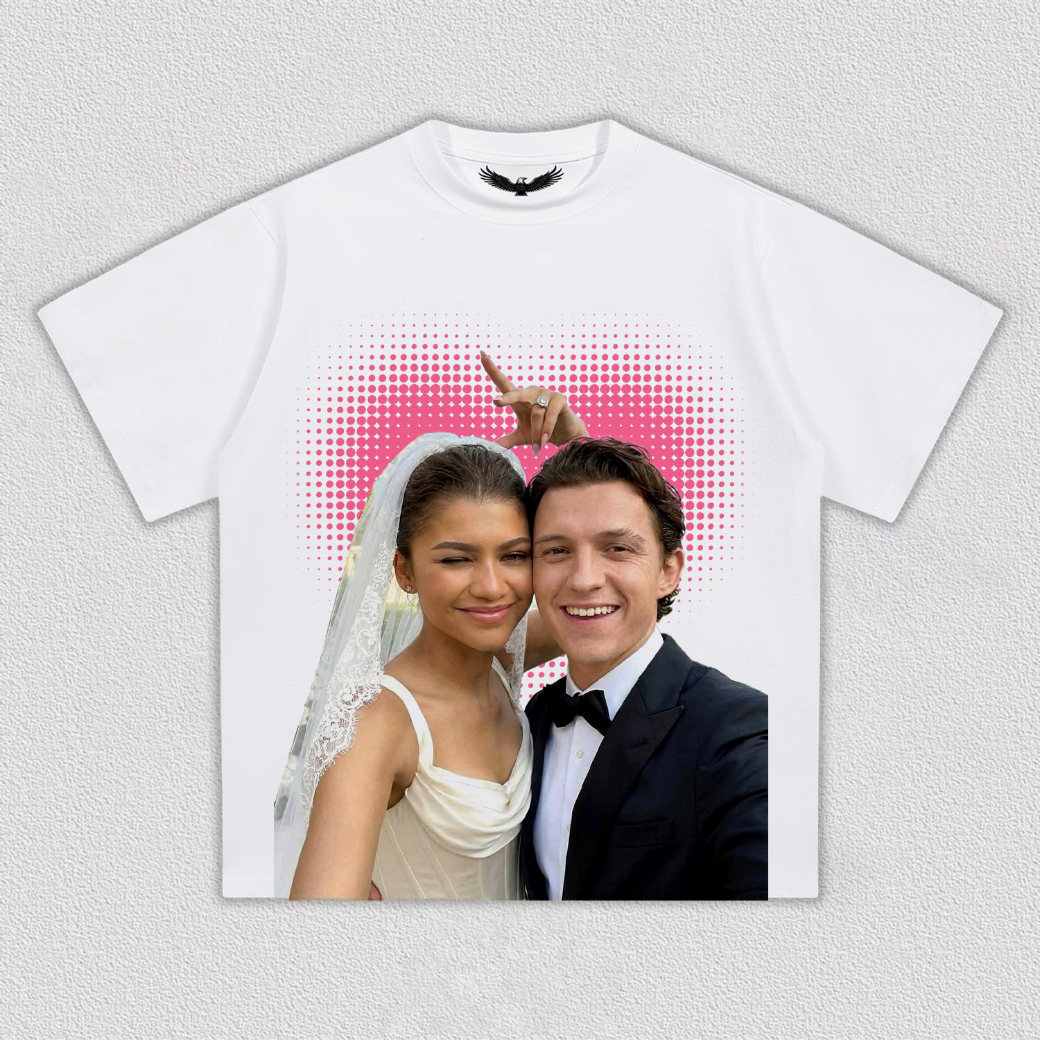 Tom Holland & Zendaya  Tee&Hoodie 1.5