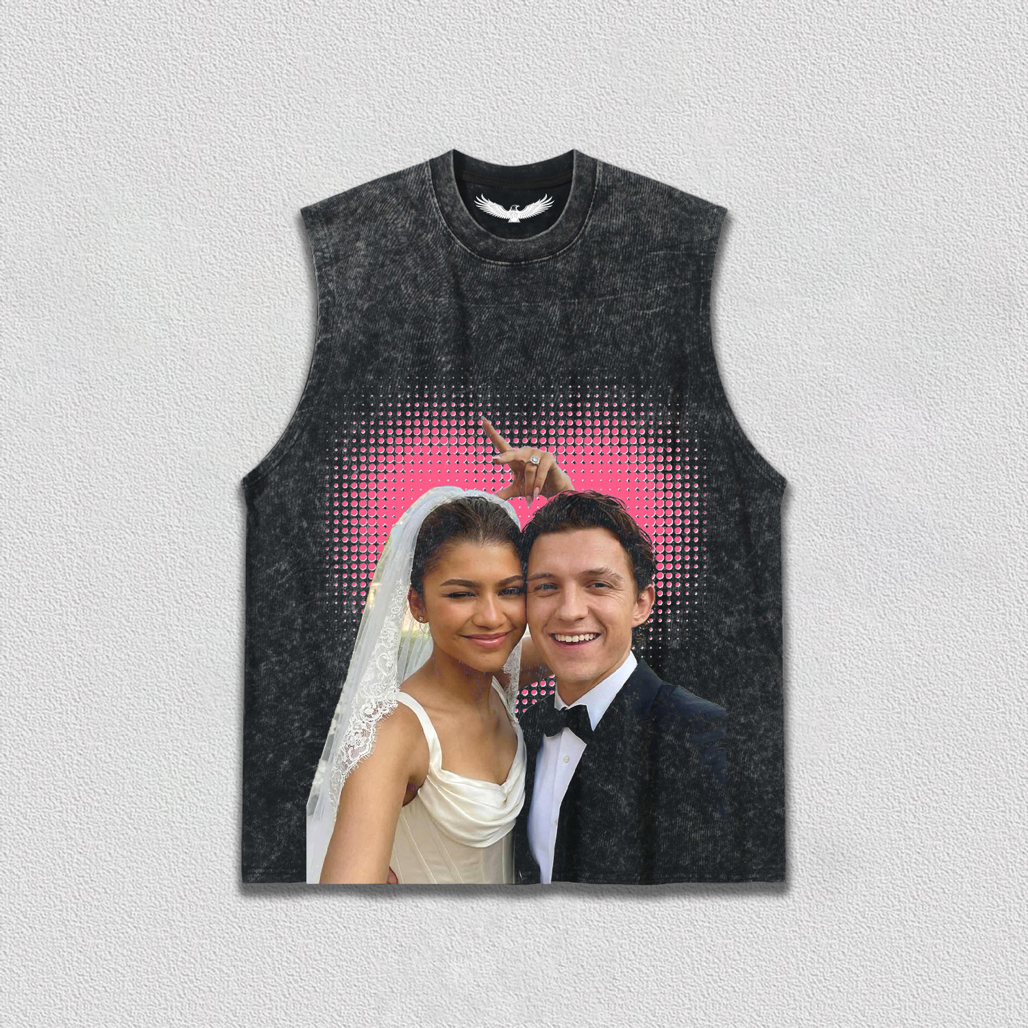 Tom Holland & Zendaya  Tee&Hoodie 1.5