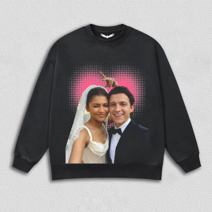 Tom Holland & Zendaya  Tee&Hoodie 1.5