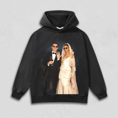 Tom Holland & Zendaya  Tee&Hoodie 1.6