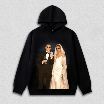 Tom Holland & Zendaya  Tee&Hoodie 1.6