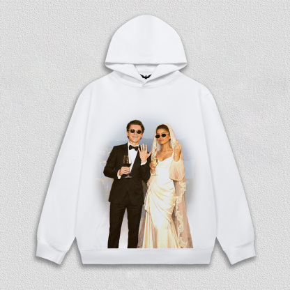 Tom Holland & Zendaya  Tee&Hoodie 1.6