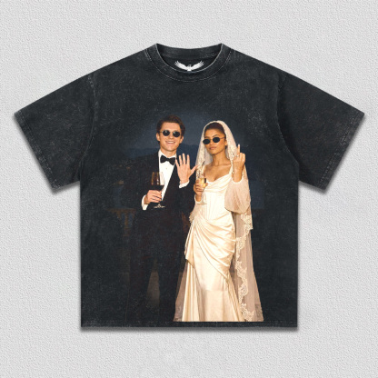 Tom Holland & Zendaya  Tee&Hoodie 1.6