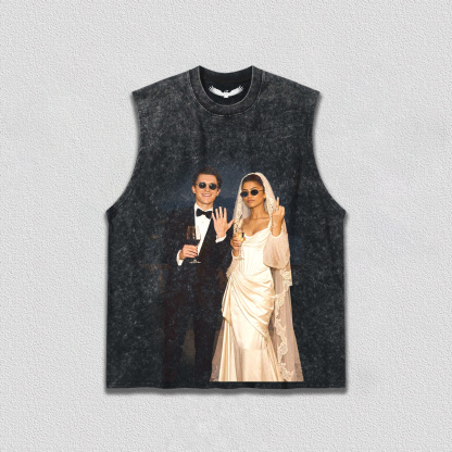 Tom Holland & Zendaya  Tee&Hoodie 1.6