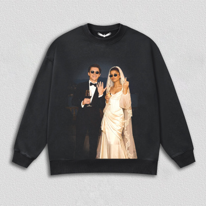 Tom Holland & Zendaya  Tee&Hoodie 1.6