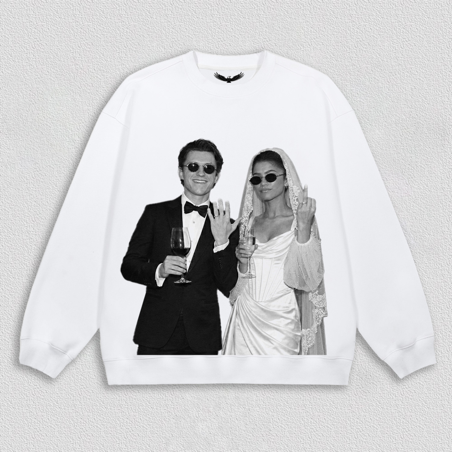 Tom Holland & Zendaya  Tee&Hoodie 1.7