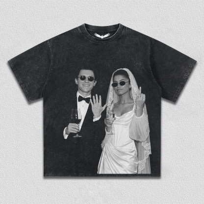 Tom Holland & Zendaya  Tee&Hoodie 1.7