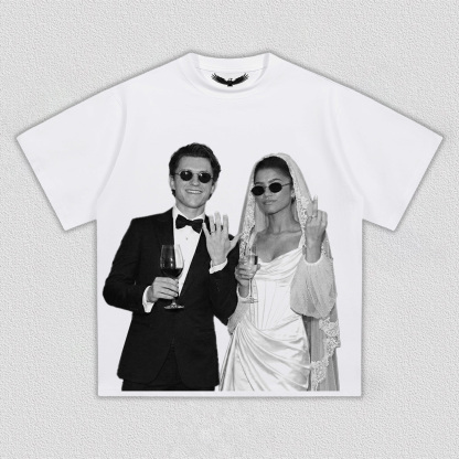 Tom Holland & Zendaya  Tee&Hoodie 1.7