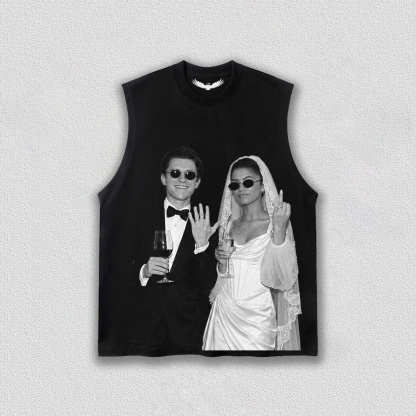 Tom Holland & Zendaya  Tee&Hoodie 1.7