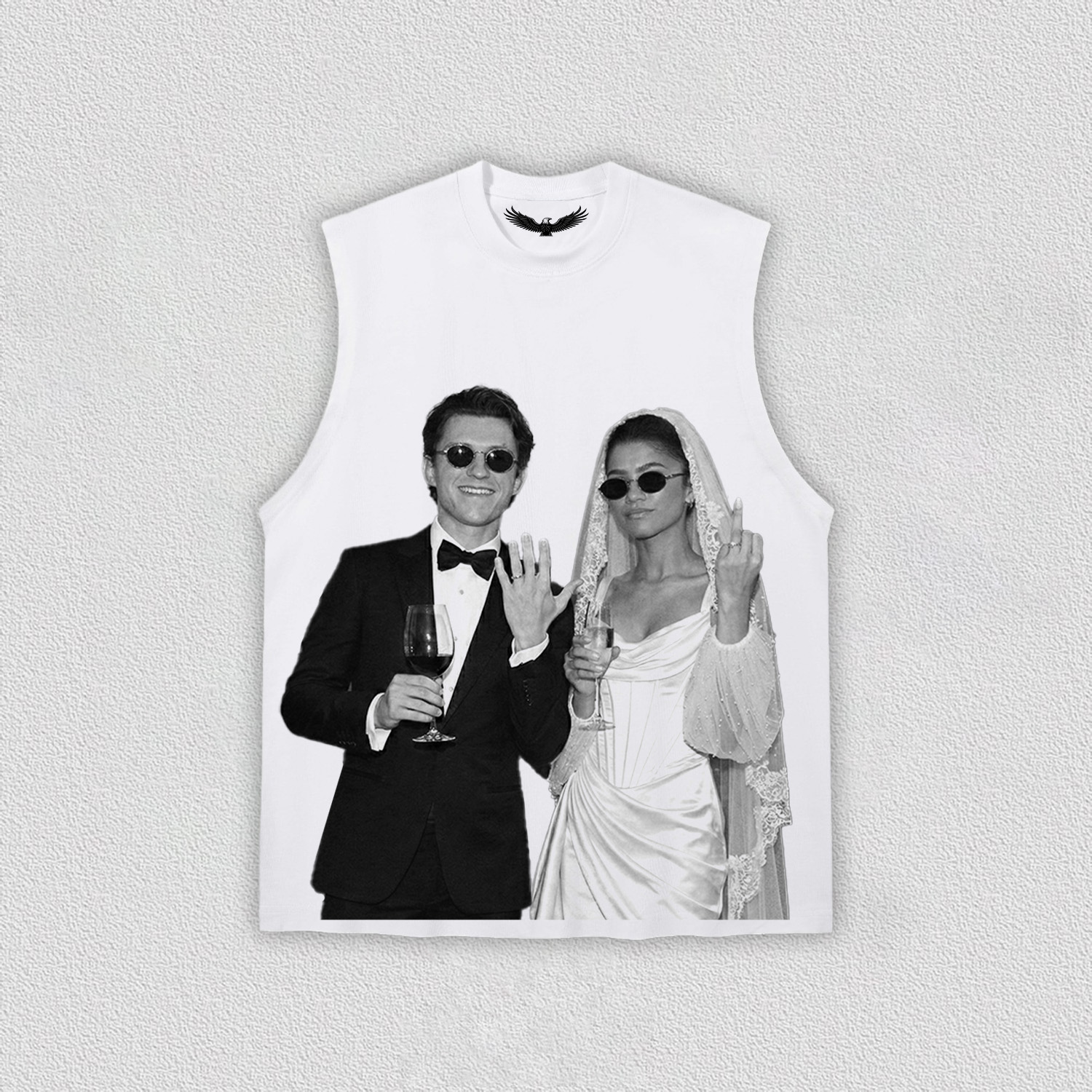 Tom Holland & Zendaya  Tee&Hoodie 1.7