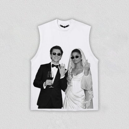 Tom Holland & Zendaya  Tee&Hoodie 1.7