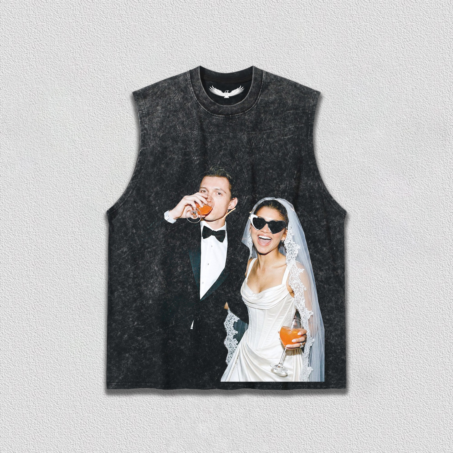 Tom Holland & Zendaya  Tee&Hoodie 1.8