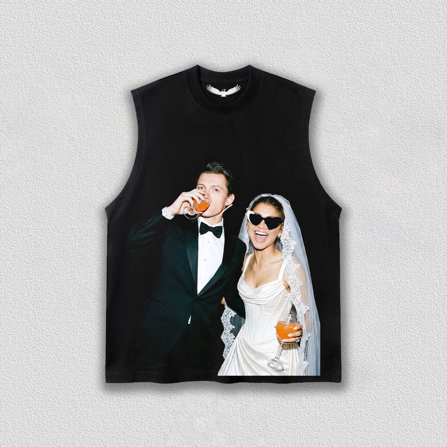 Tom Holland & Zendaya  Tee&Hoodie 1.8