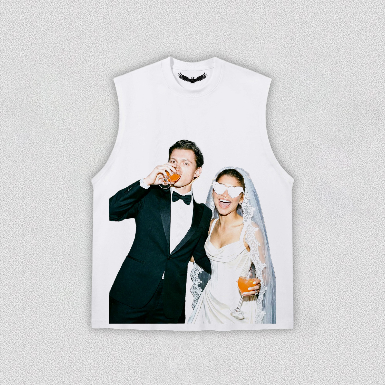 Tom Holland & Zendaya  Tee&Hoodie 1.8