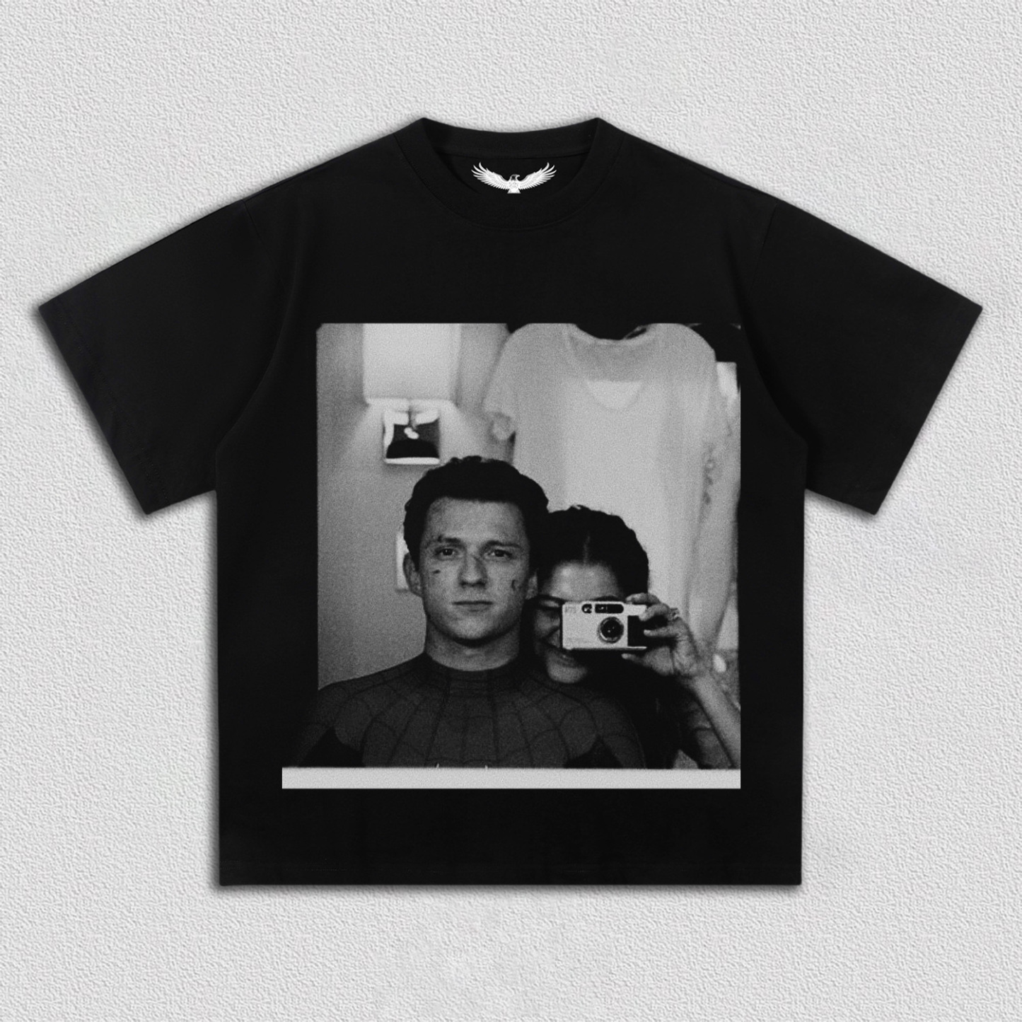 Tom Holland & Zendaya  Tee&Hoodie 1.9