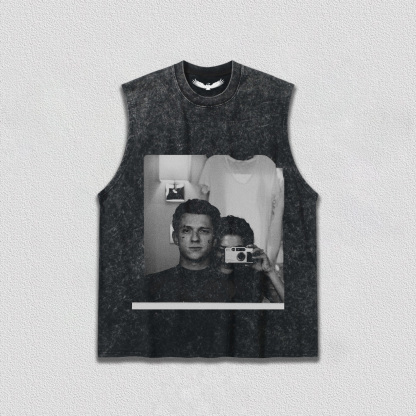 Tom Holland & Zendaya  Tee&Hoodie 1.9