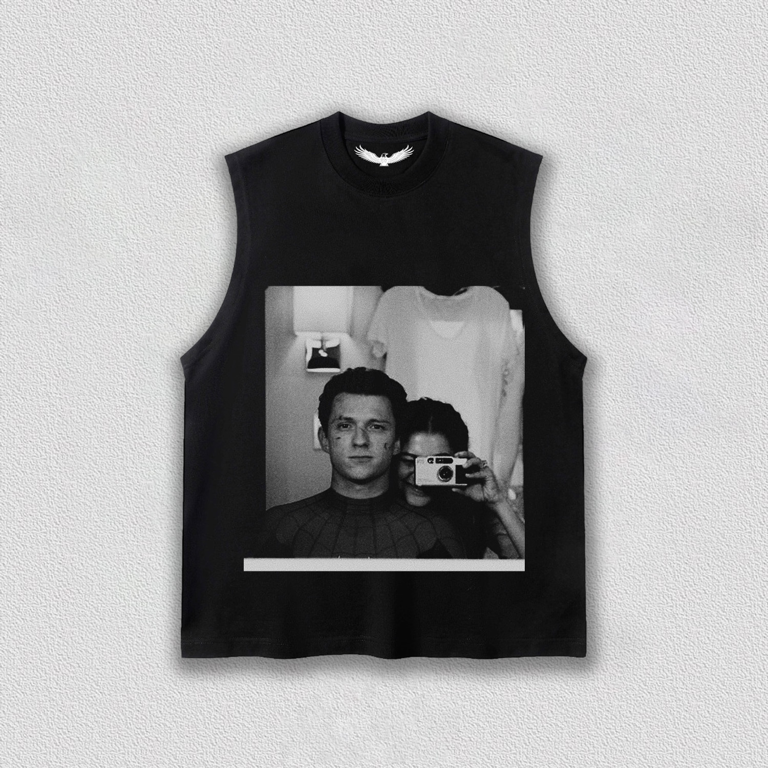 Tom Holland & Zendaya  Tee&Hoodie 1.9