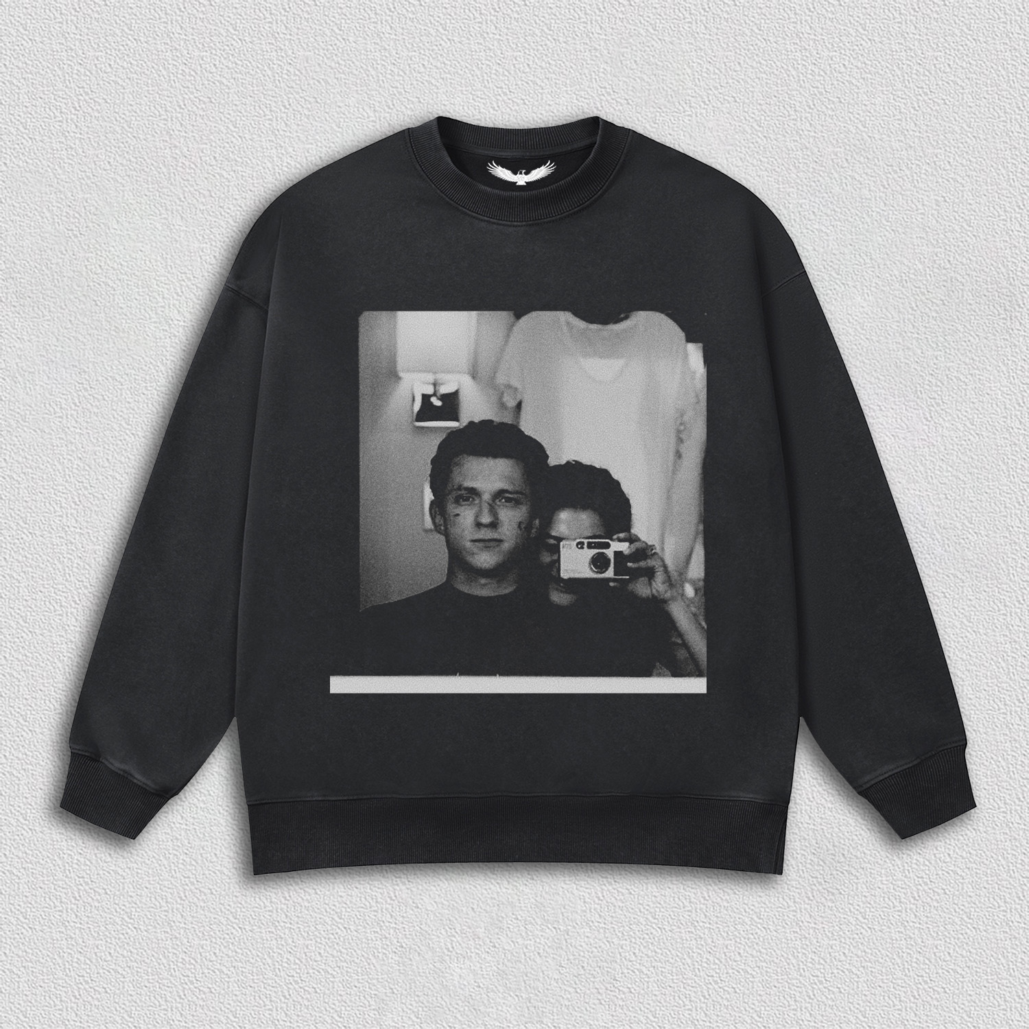 Tom Holland & Zendaya  Tee&Hoodie 1.9