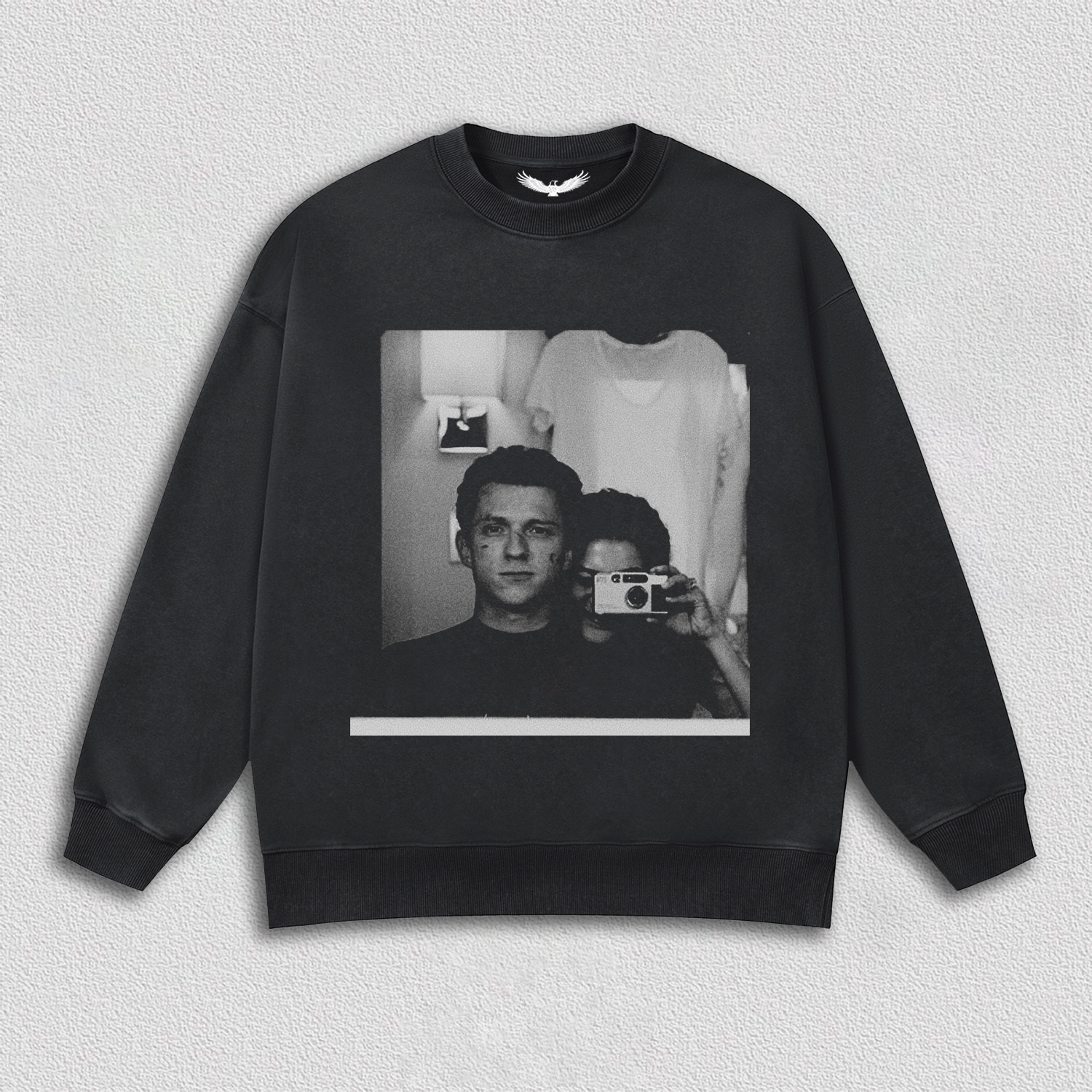 Tom Holland & Zendaya  Tee&Hoodie 1.9