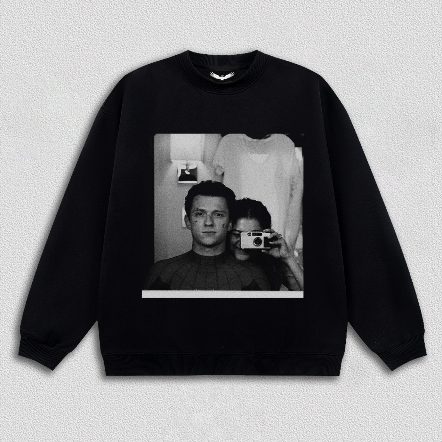 Tom Holland & Zendaya  Tee&Hoodie 1.9