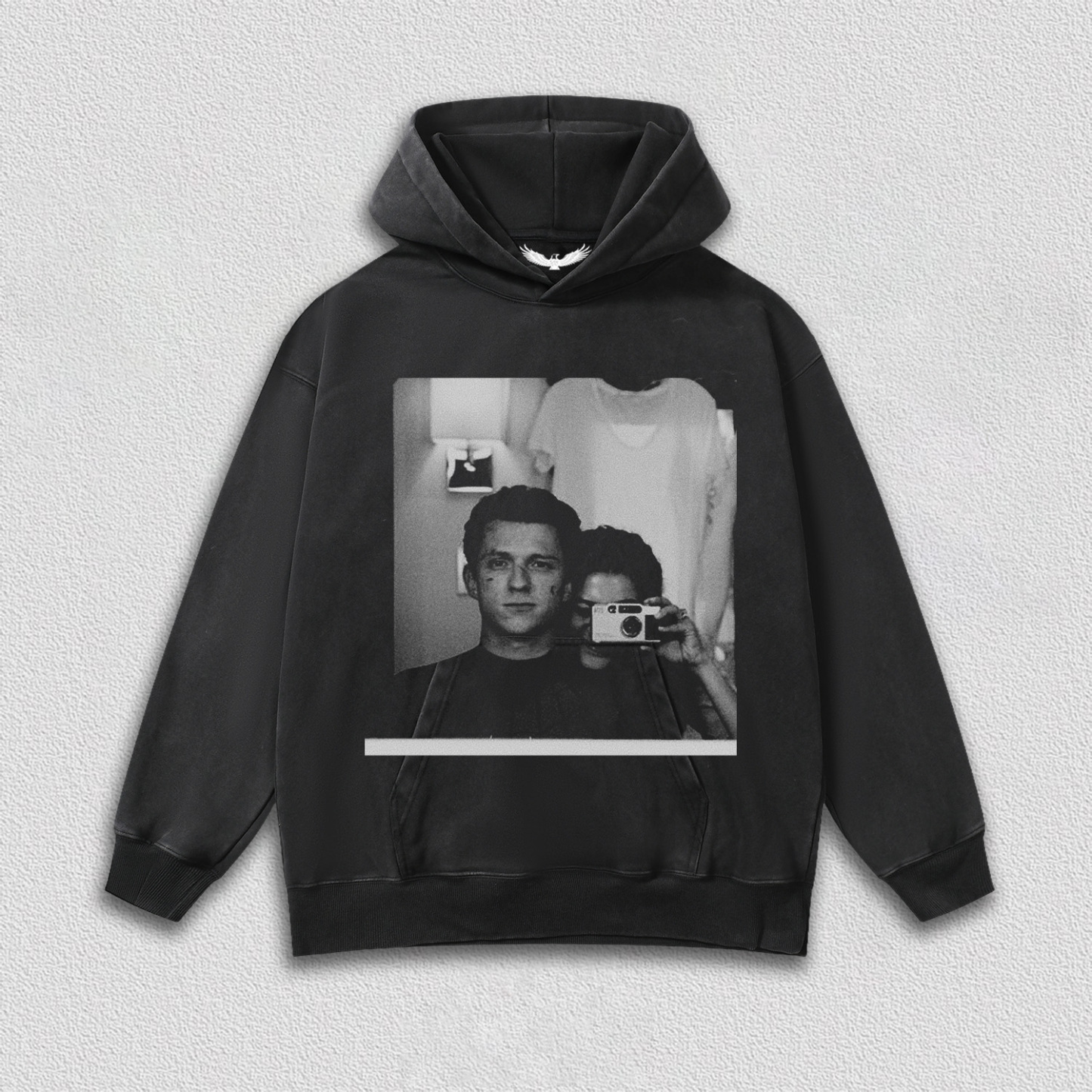 Tom Holland & Zendaya  Tee&Hoodie 1.9