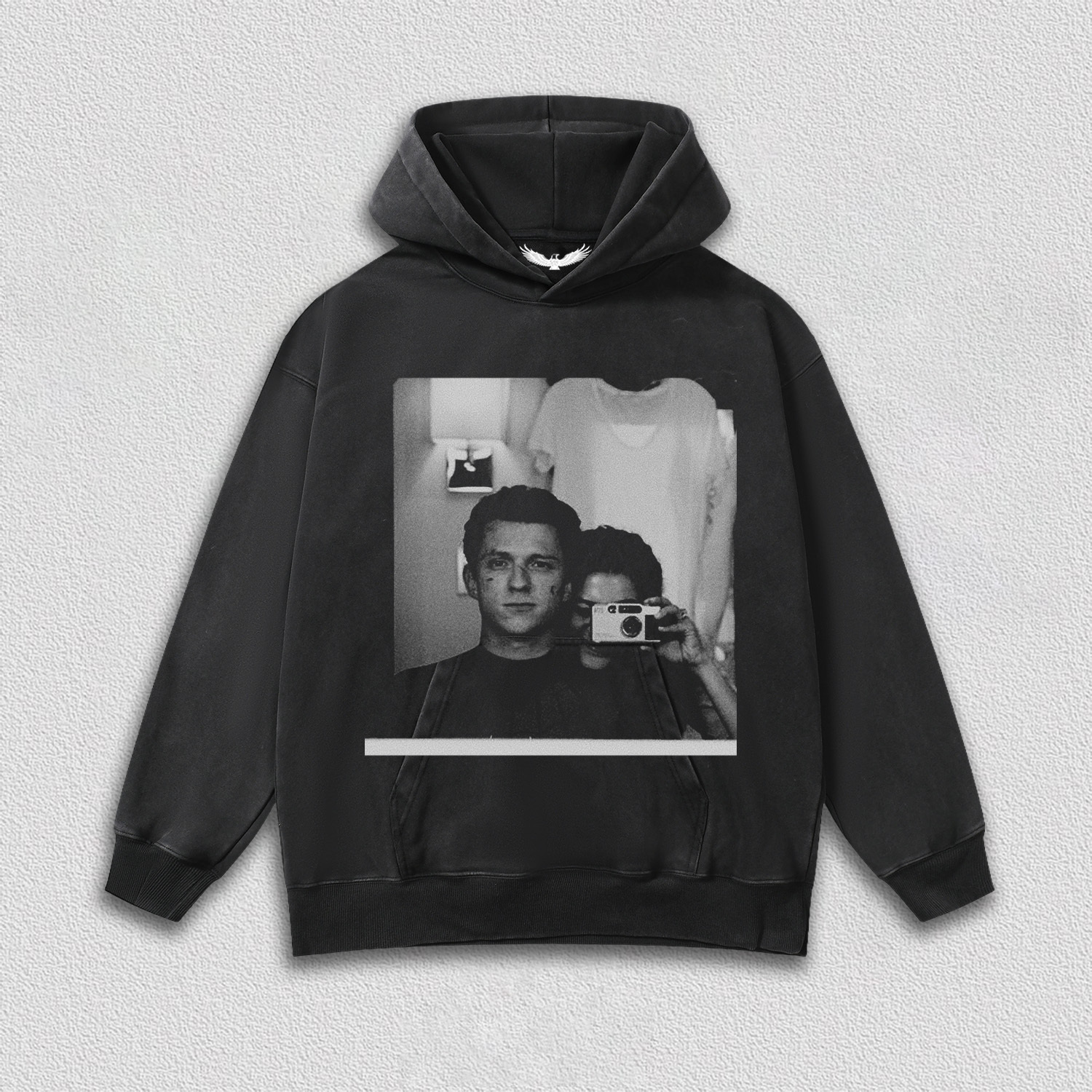 Tom Holland & Zendaya  Tee&Hoodie 1.9