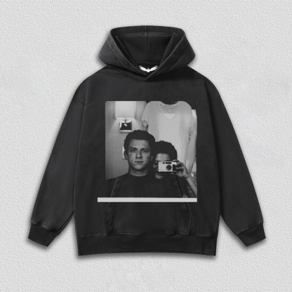 Tom Holland & Zendaya  Tee&Hoodie 1.9