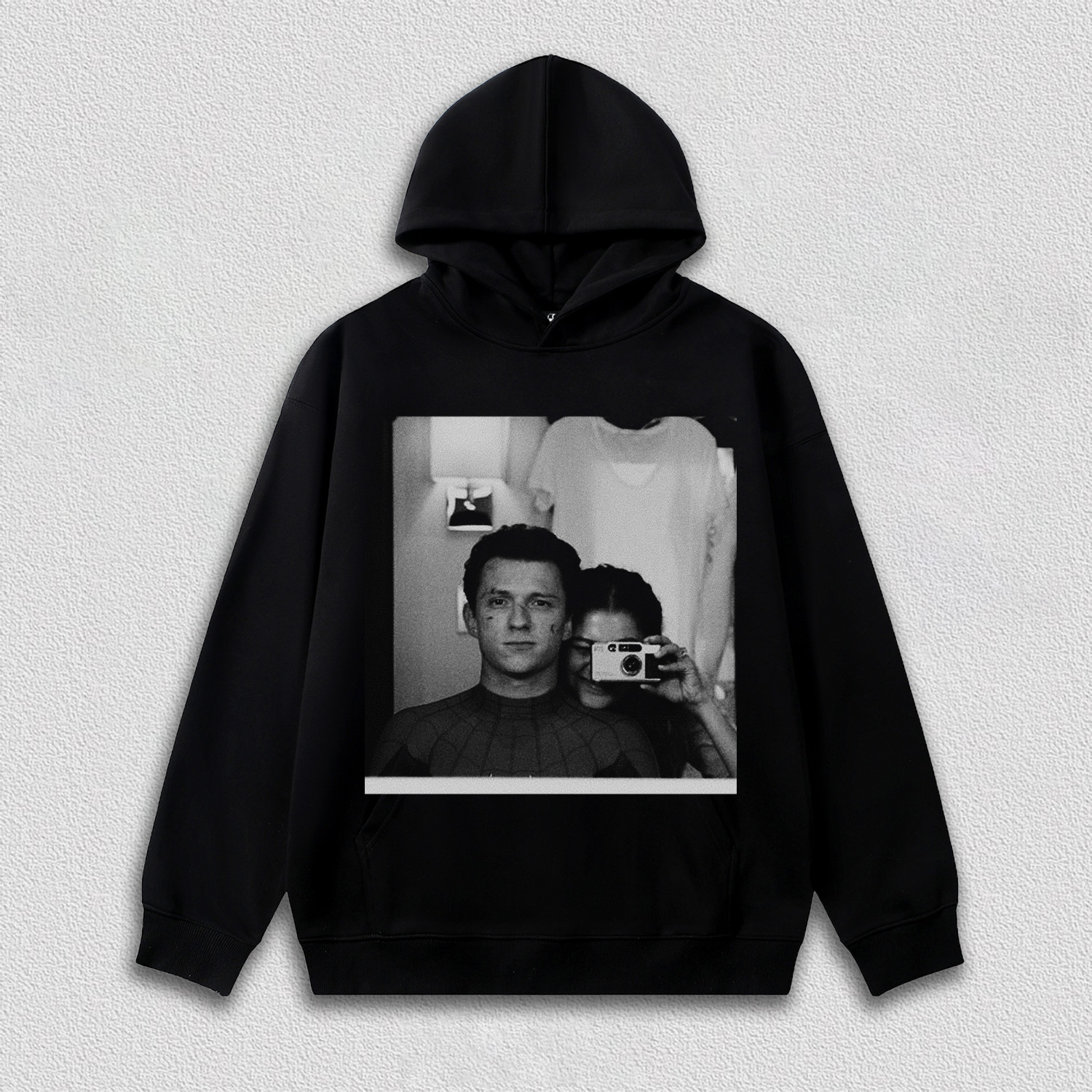 Tom Holland & Zendaya  Tee&Hoodie 1.9