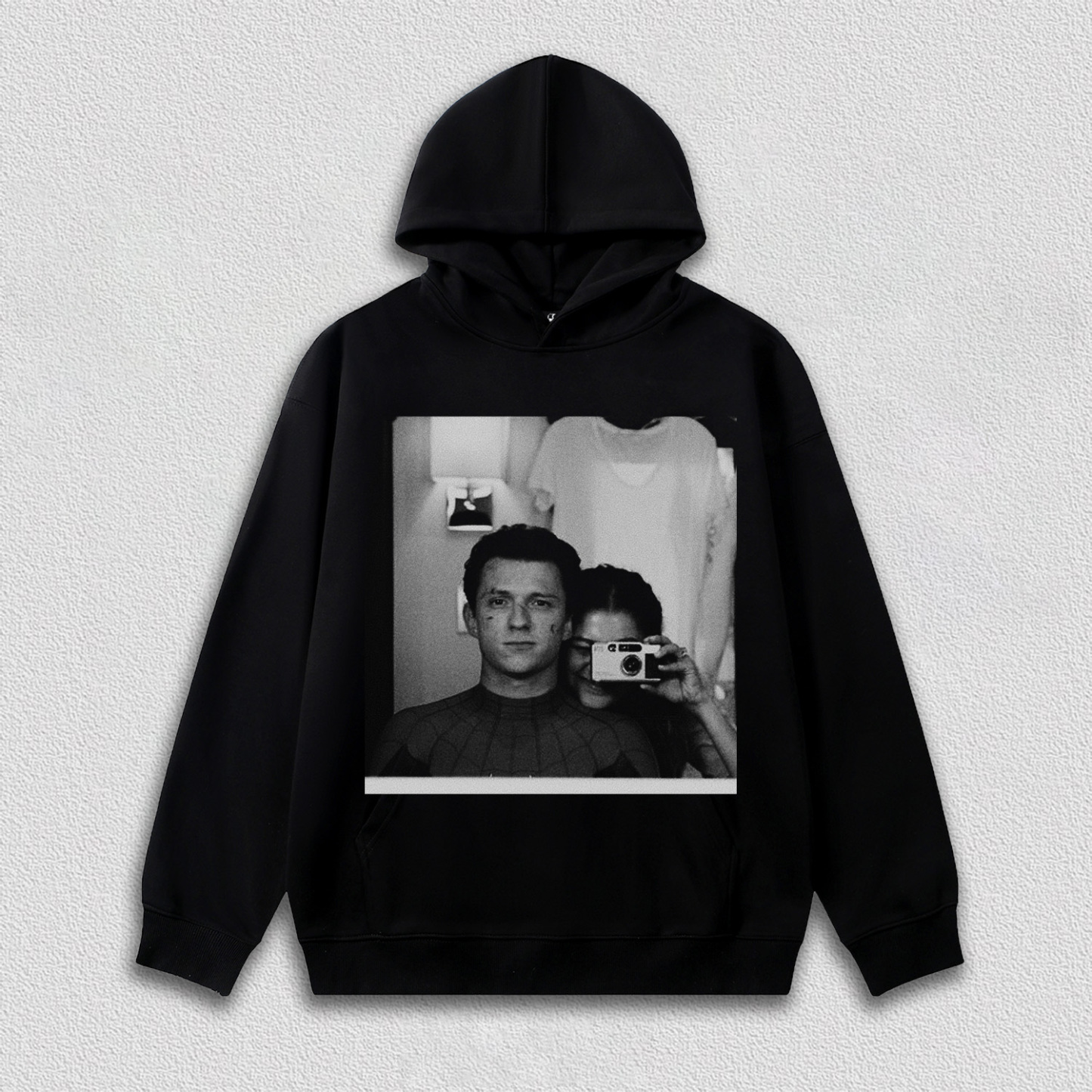 Tom Holland & Zendaya  Tee&Hoodie 1.9