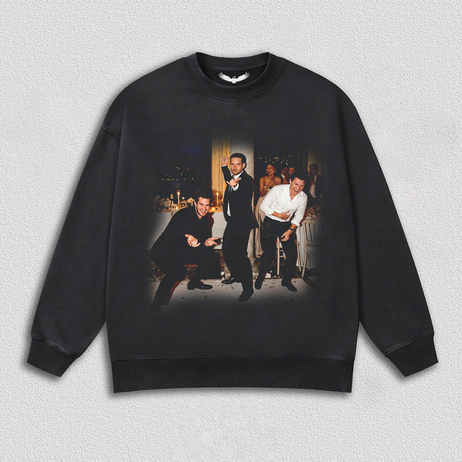 Tom Holland & Zendaya  Tee&Hoodie 1.10