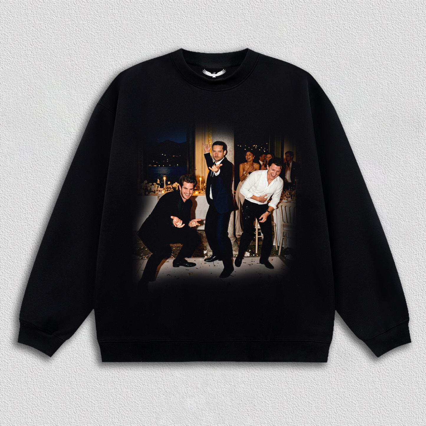 Tom Holland & Zendaya  Tee&Hoodie 1.10