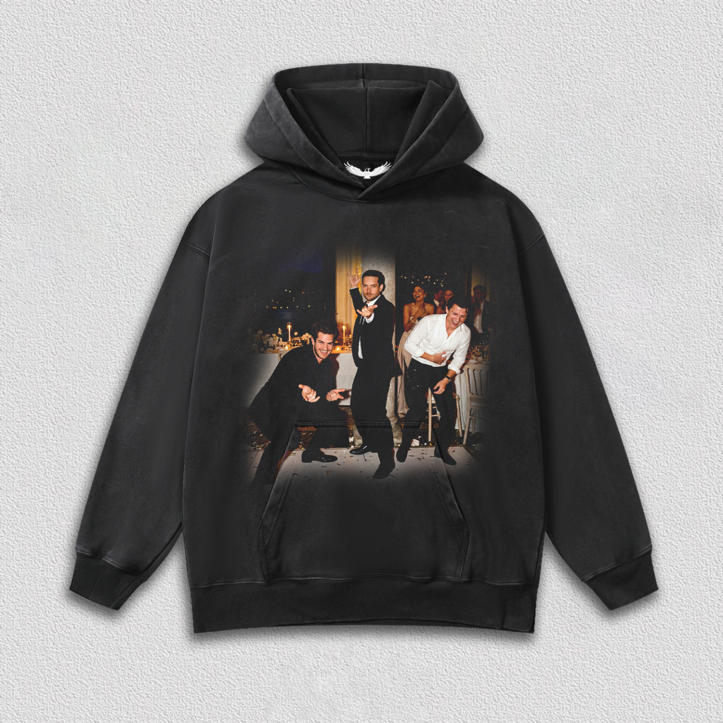 Tom Holland & Zendaya  Tee&Hoodie 1.10