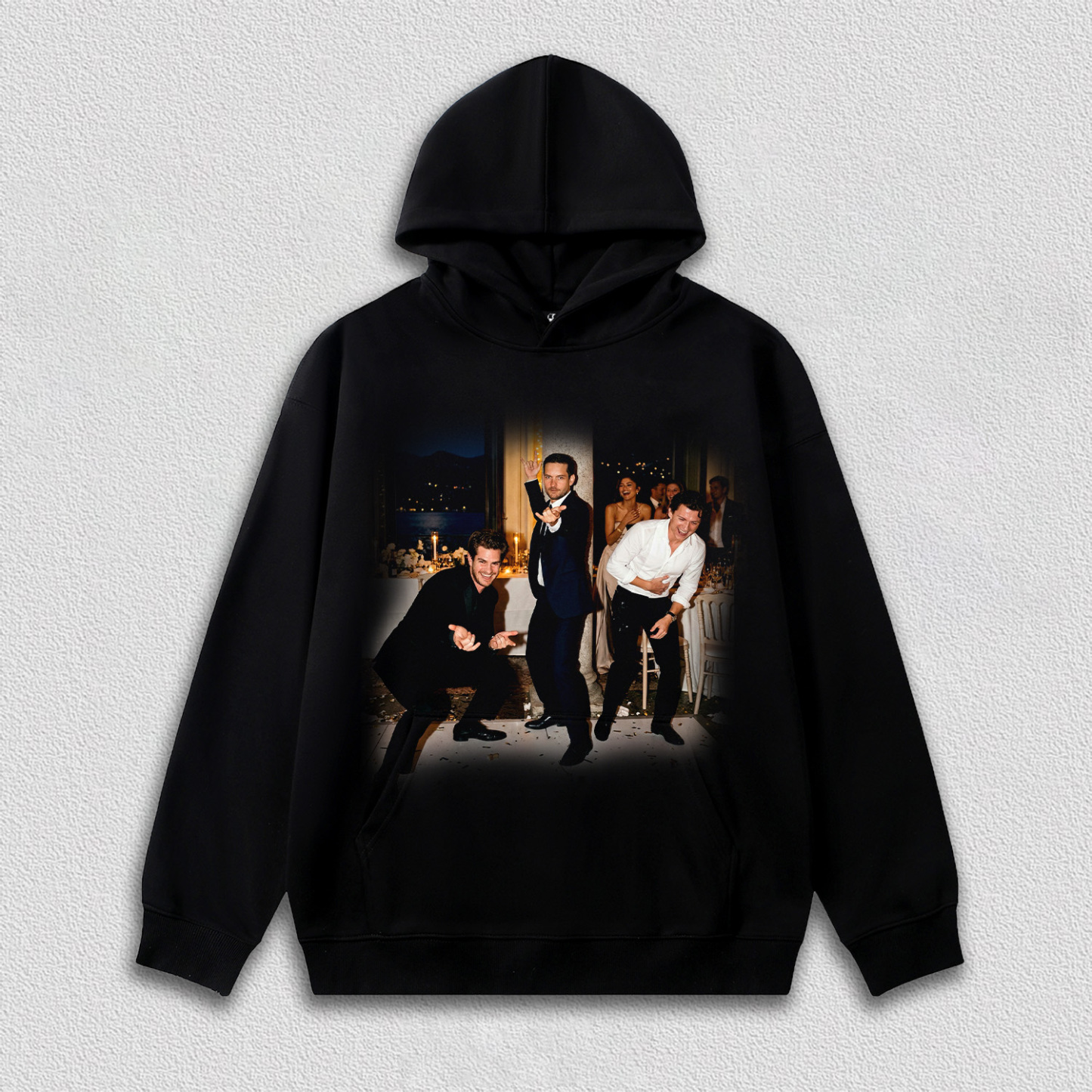 Tom Holland & Zendaya  Tee&Hoodie 1.10