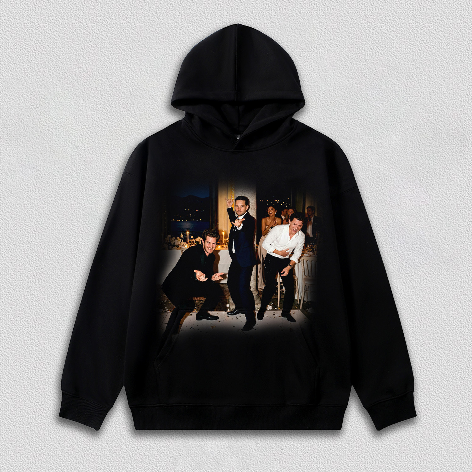 Tom Holland & Zendaya  Tee&Hoodie 1.10