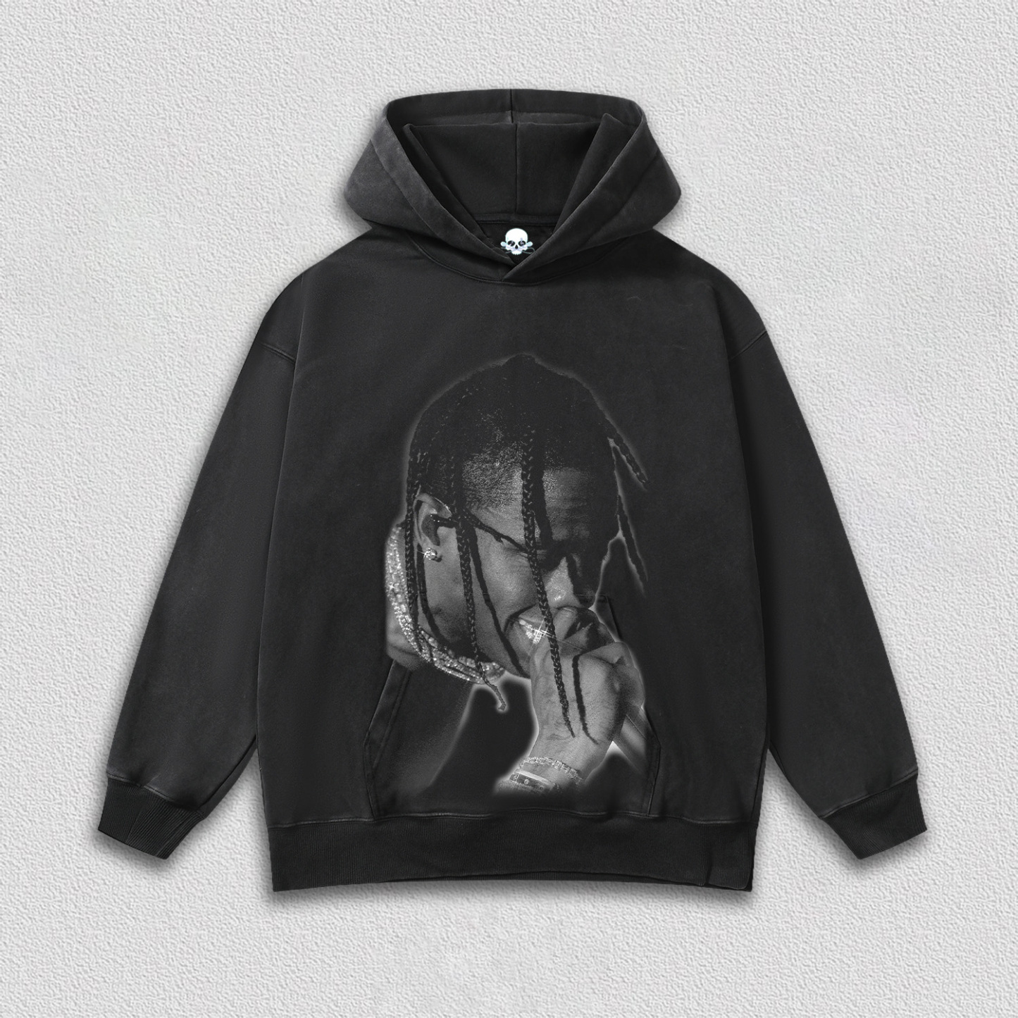 Travis Scott Tee&Hooie 1.5