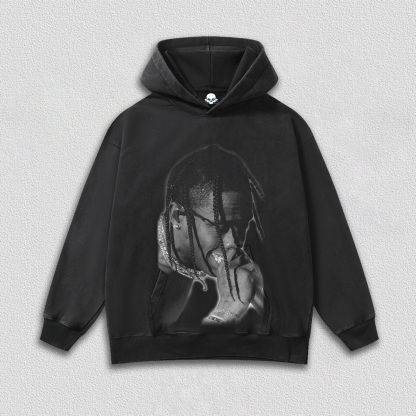 Travis Scott Tee&Hooie 1.5