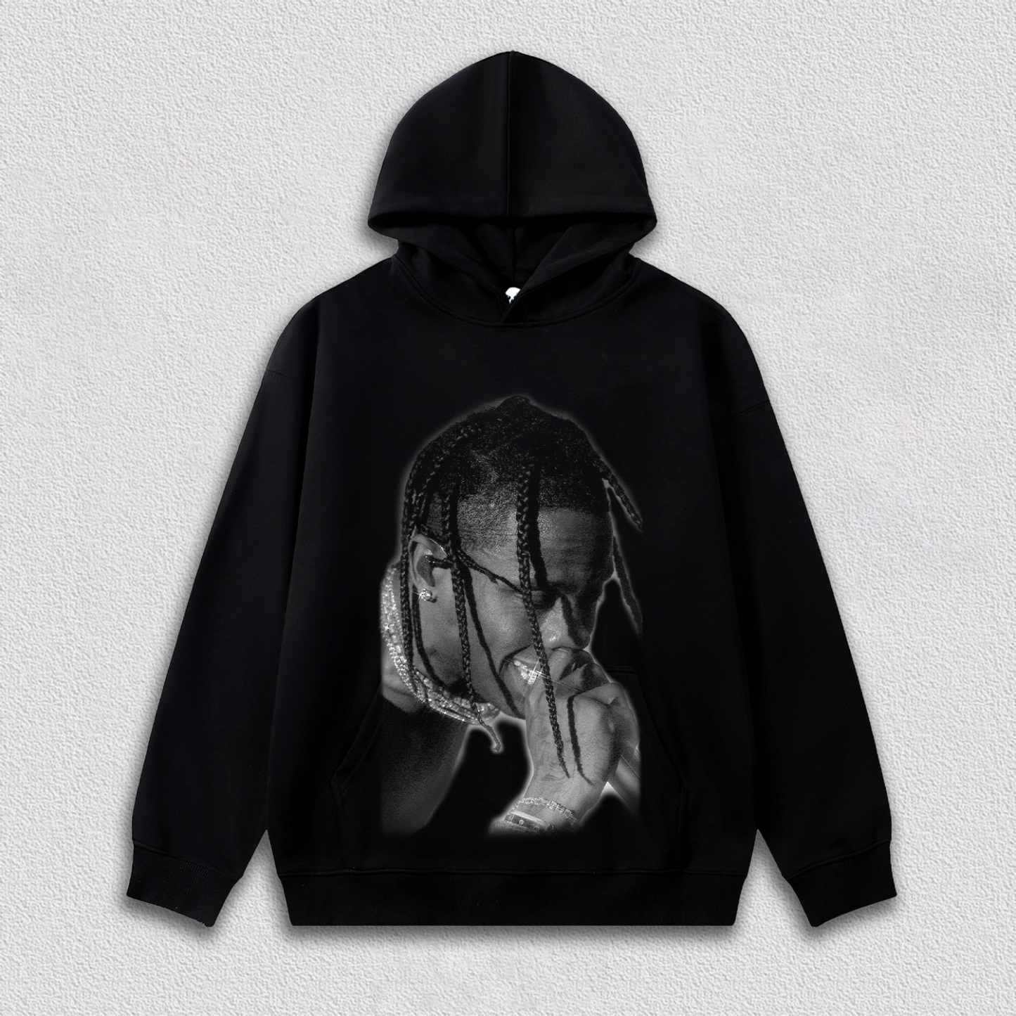 Travis Scott Tee&Hooie 1.5