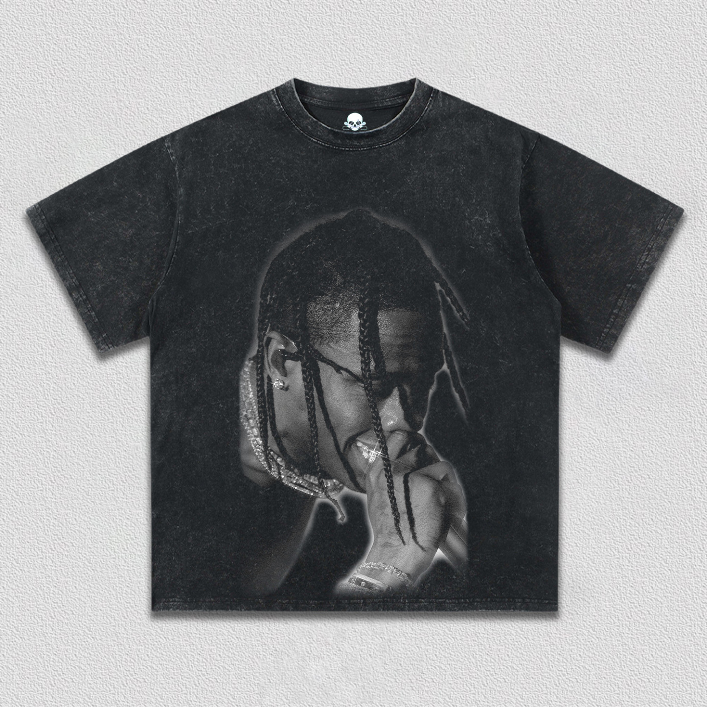 Travis Scott Tee&Hooie 1.5
