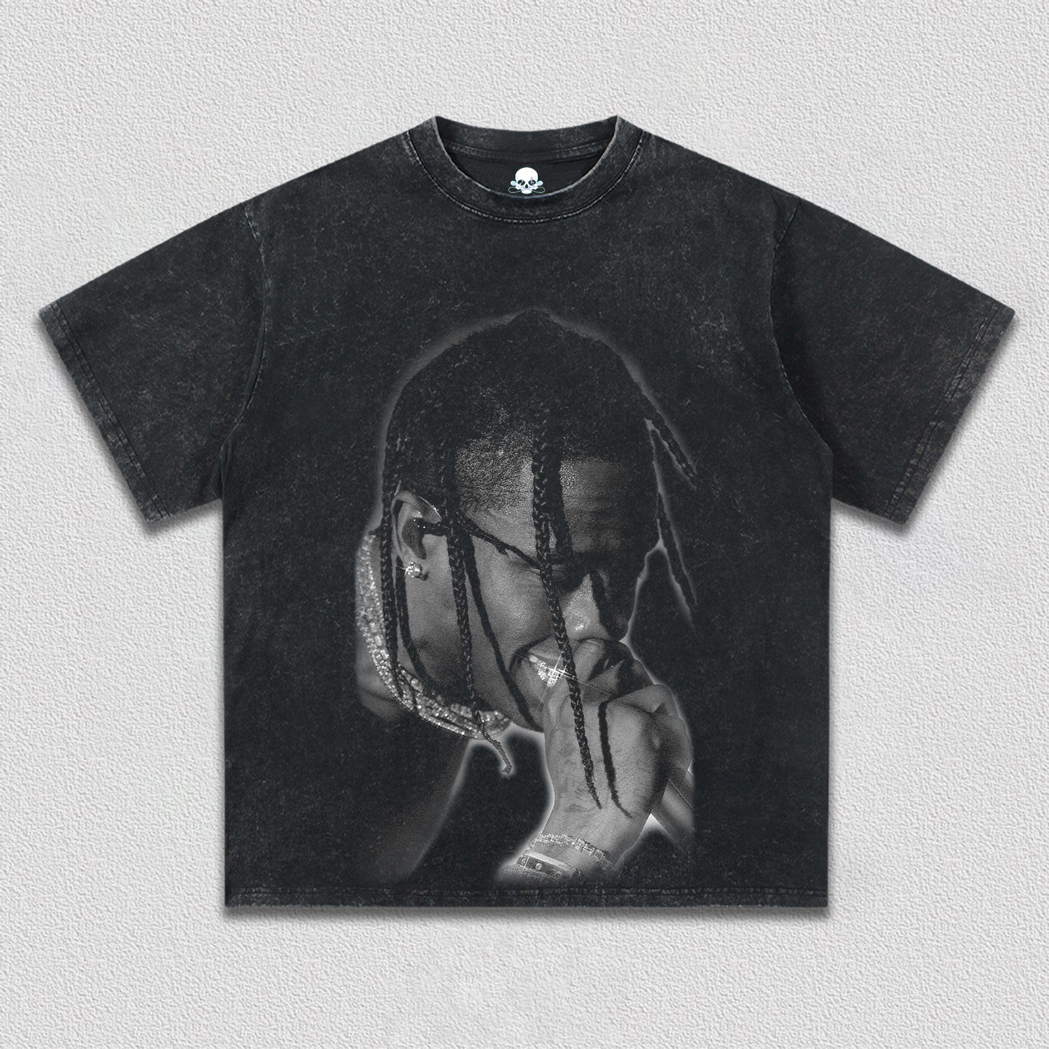 Travis Scott Tee&Hooie 1.5