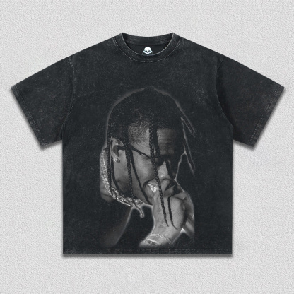 Travis Scott Tee&Hooie 1.5