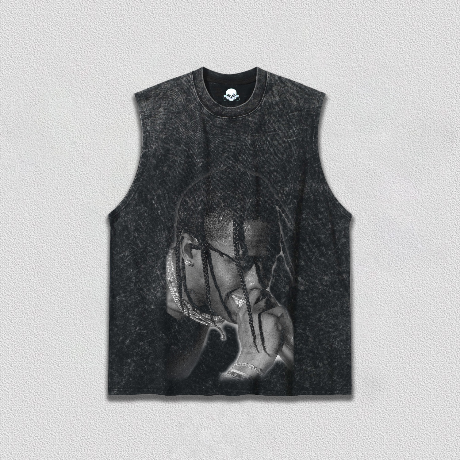 Travis Scott Tee&Hooie 1.5