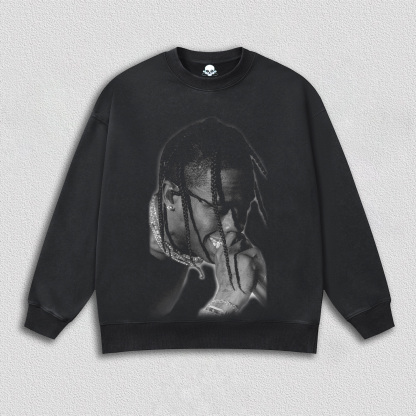 Travis Scott Tee&Hooie 1.5