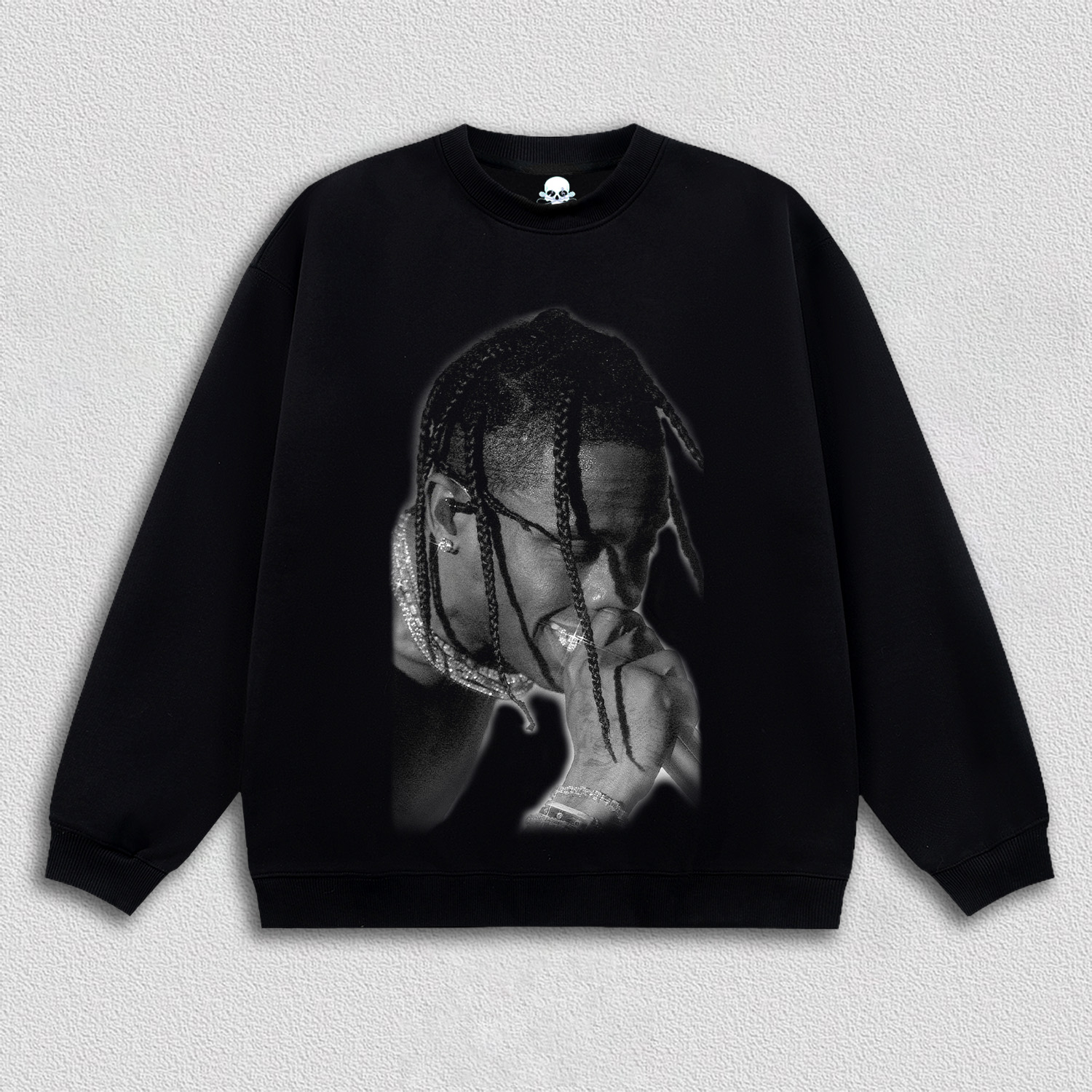 Travis Scott Tee&Hooie 1.5
