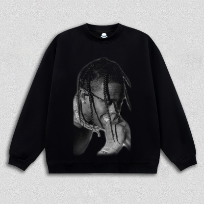 Travis Scott Tee&Hooie 1.5
