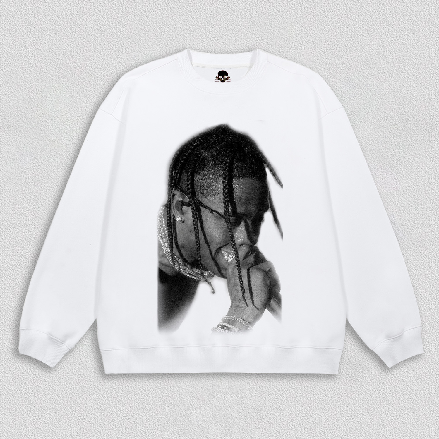Travis Scott Tee&Hooie 1.5