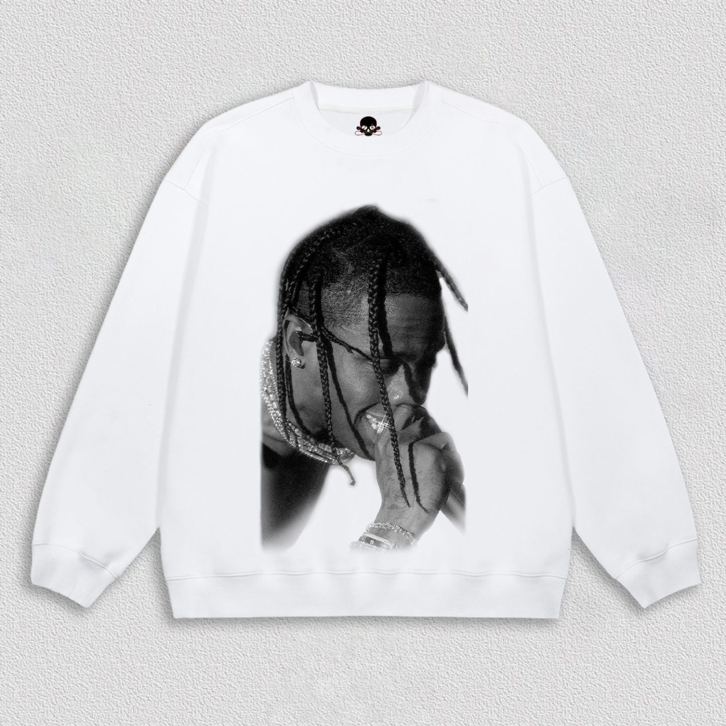 Travis Scott Tee&Hooie 1.5