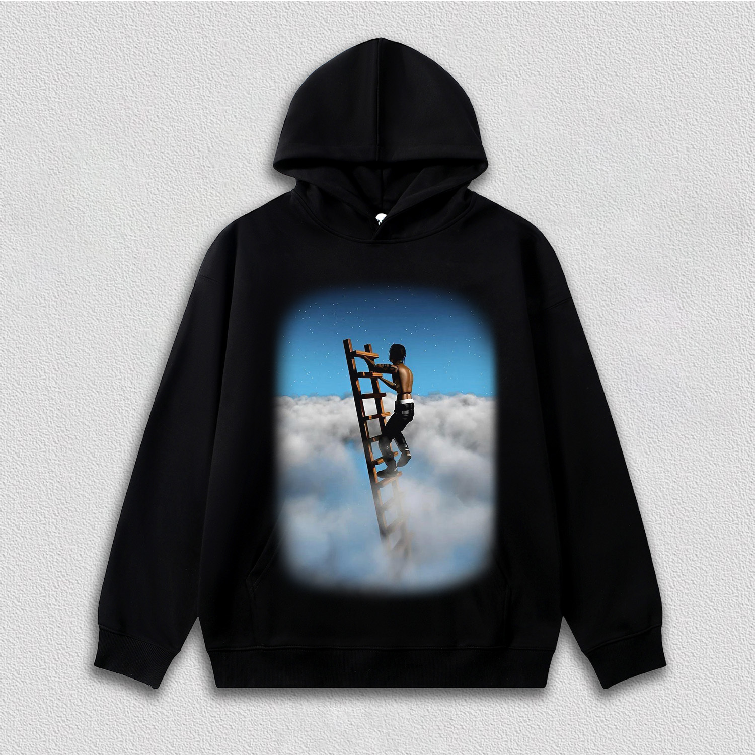 Travis Scott Tee&Hooie 1.9