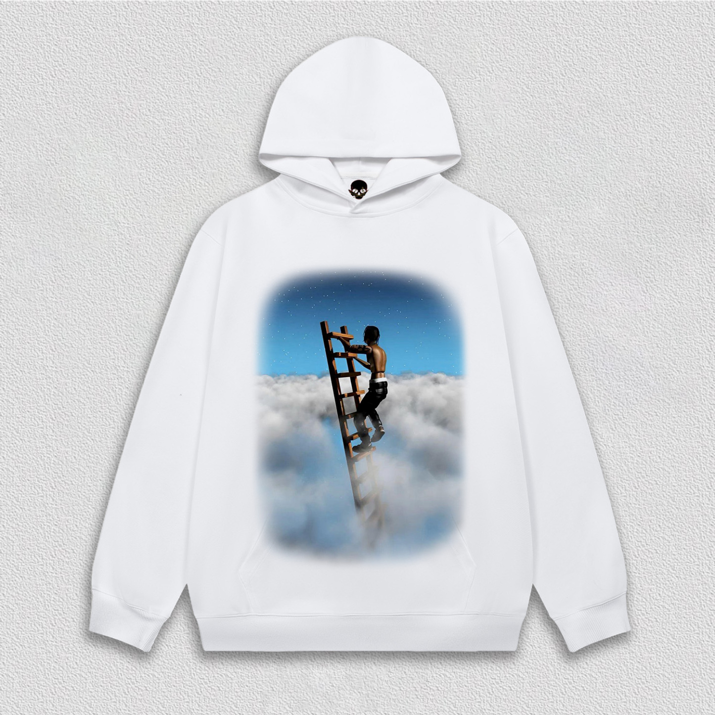 Travis Scott Tee&Hooie 1.9